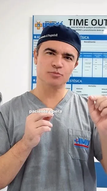 Prótese de Mama — Recuperação em 24h